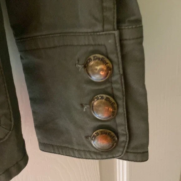 BB Dakota army green jacket - large - Picture 4 of 6